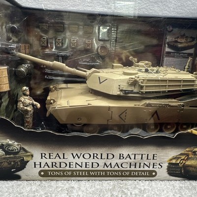 Forces of Valor 80005 US M1a1 Abrams Tank Kuwait Gulf War 1991 1