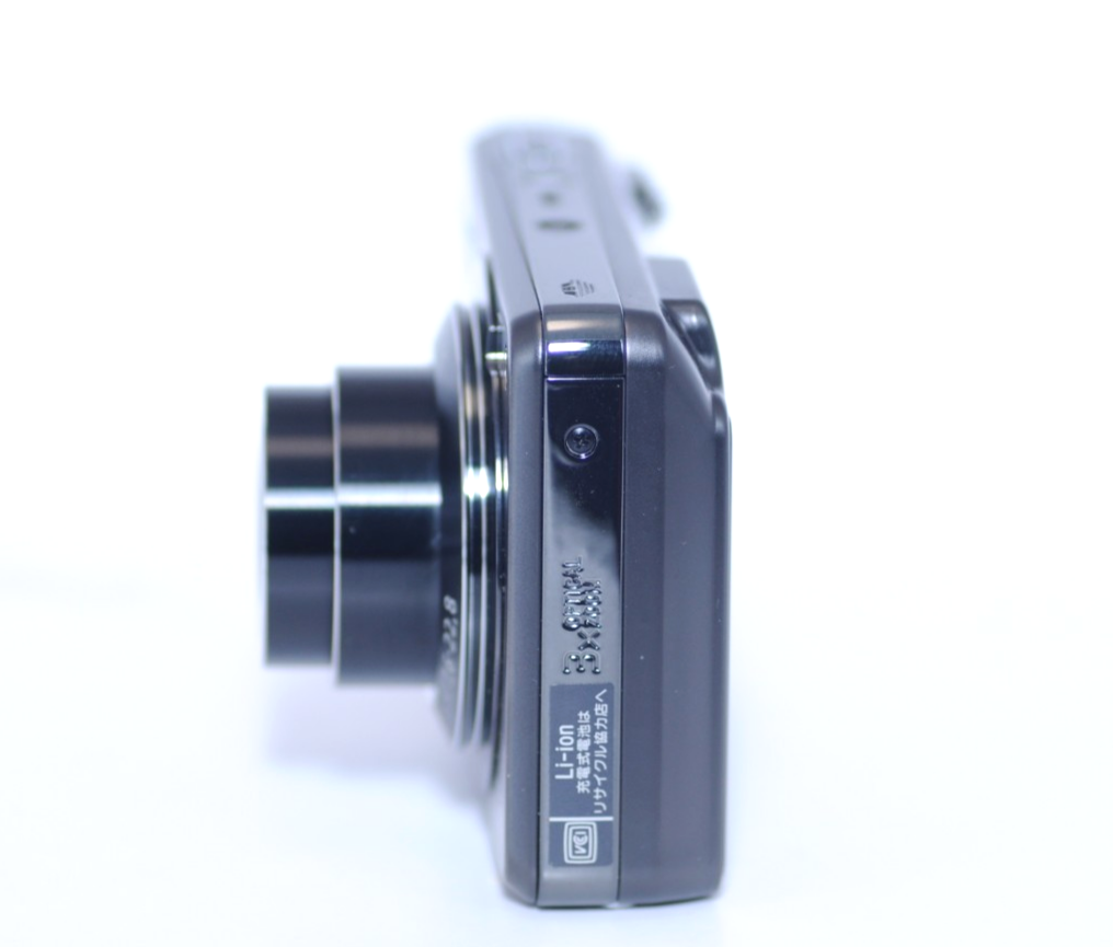 Sony Cyber-shot DSC-W300 13.6MP Digital Camera - Black for sale