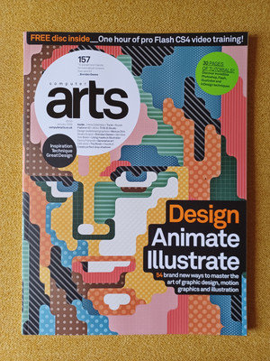 Computer Arts Magazin: Ausgabe 157