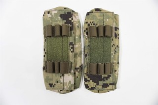 Eagle Industries AOR2 MMAC Plate Carrier Shoulder Pad Set w/ DCA 5A2 SOFLCS