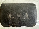 Civil War Cavalry CSA Marked Sharps Carbine Cartridge Box