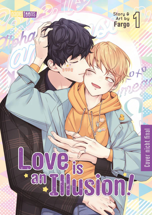 Love is an Illusion! 01 - Bild 2