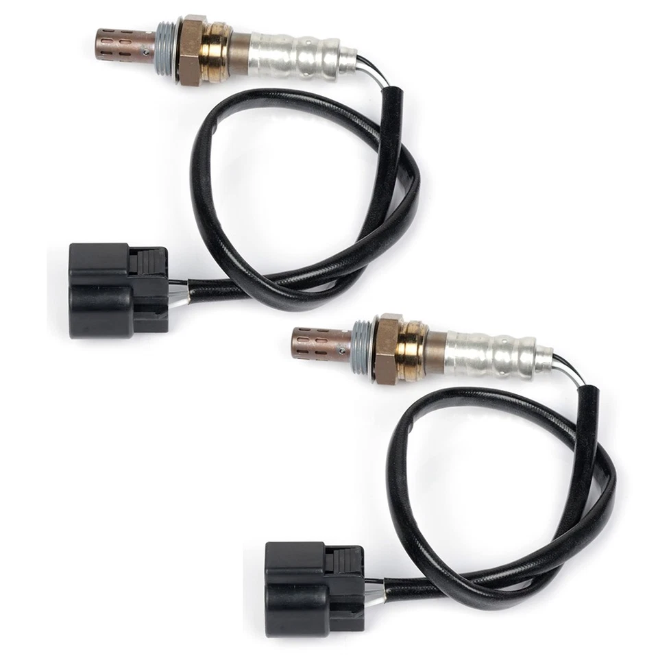 Sensor de oxígeno O2 2 piezas para Kia Rio5 2006-2011 1,6 L aguas arriba aguas abajo 02 Foto 2 de 4