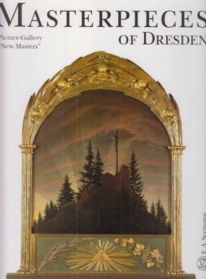 Masterpieces of Dresden. Picture Gallery ''New Masters''. Photogr.: Jürgen Karpins