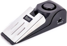 Door Stop Alarm, Door Stopper with 120DB Security Alarm