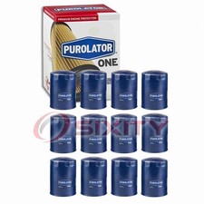 12 pc PurolatorONE PL30001 Engine Oil Filters...