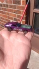 Hotwheels Redline Bye Focal Purple
