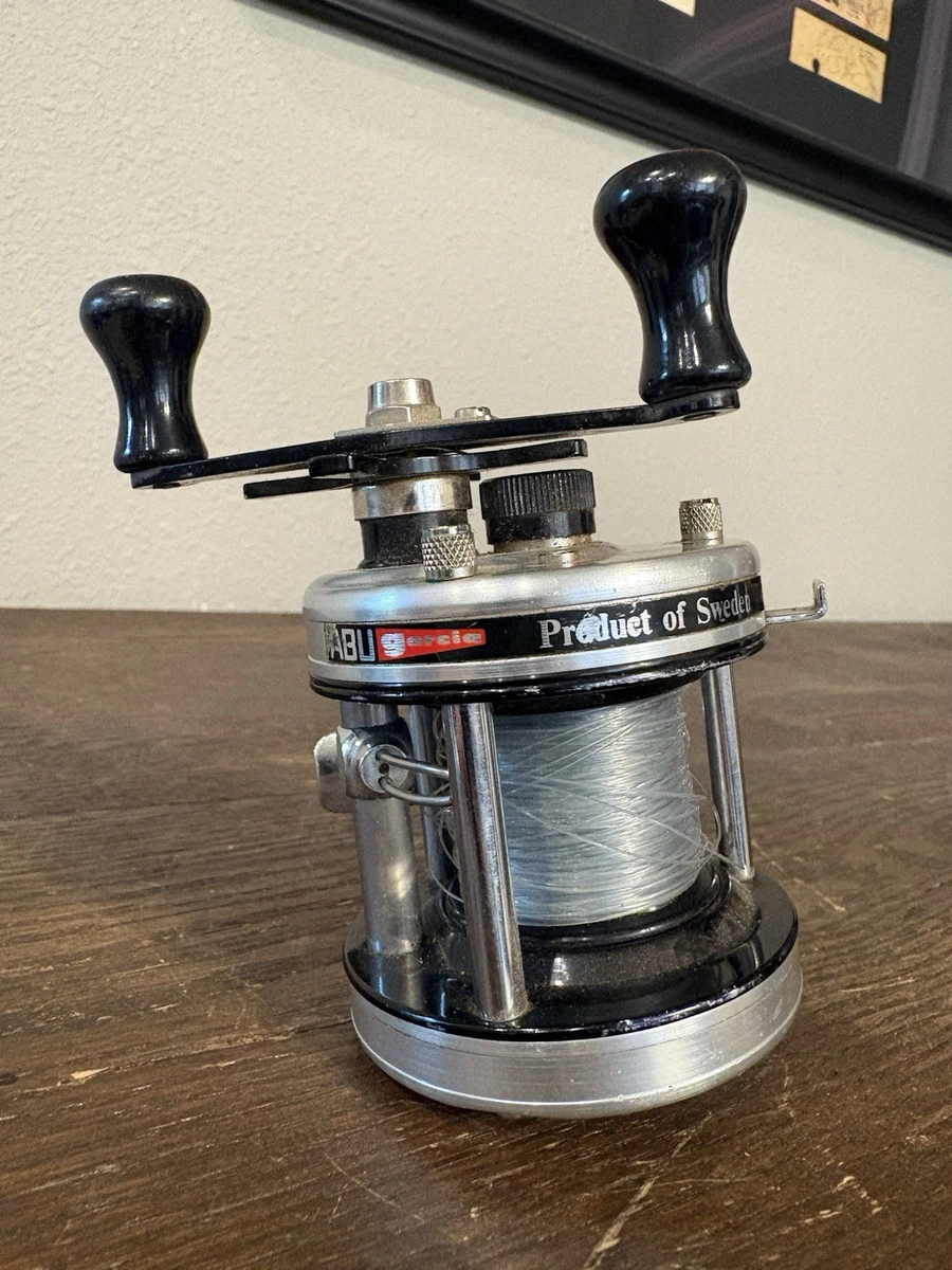 Sweden Reel In Vintage Spinning Fishing Reels for sale | eBay