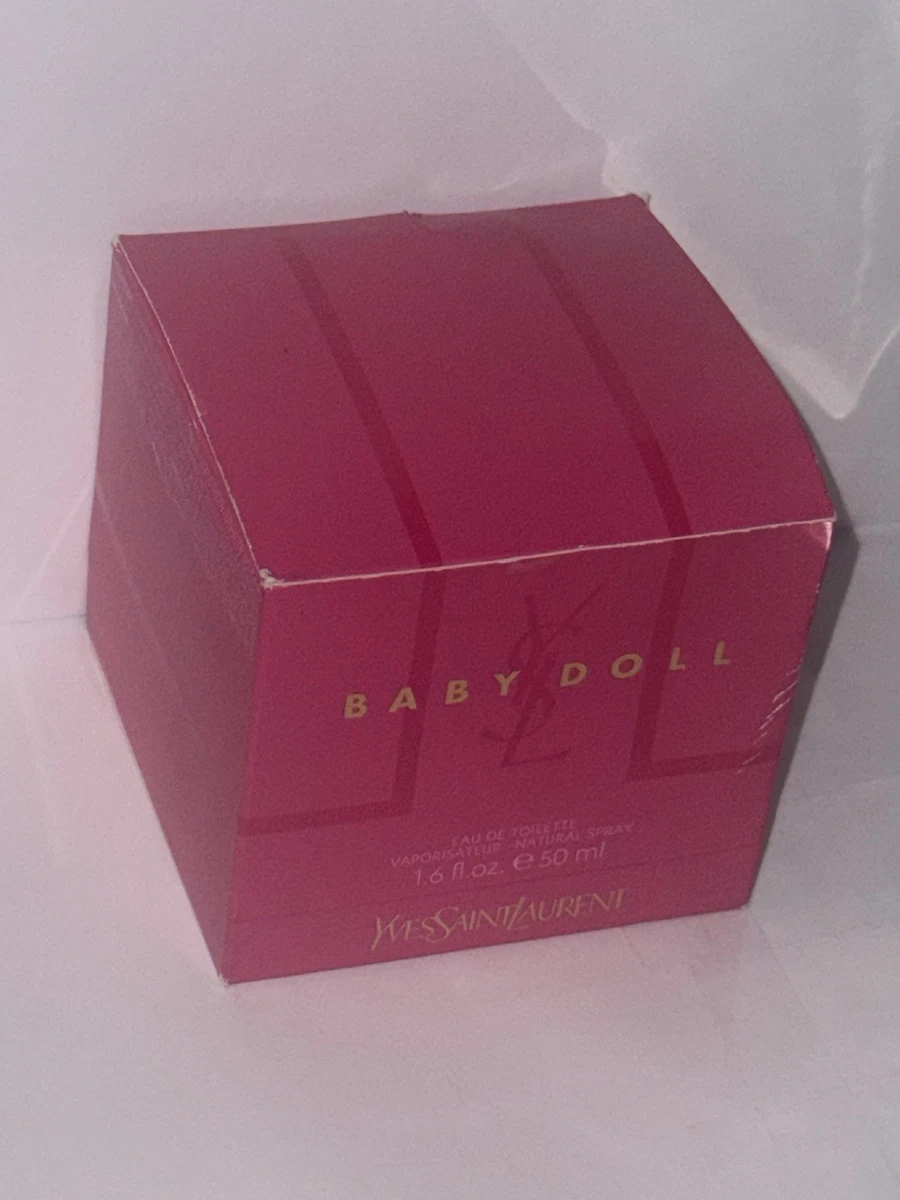 Yves Saint Laurent Baby Doll Eau de Toilette for Women for sale - eBay
