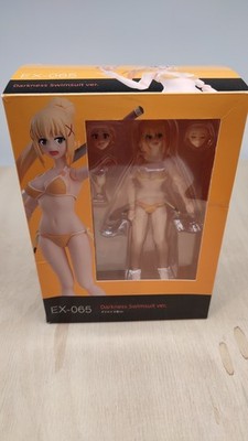 Figurine Figma Darkness EX-065   Maillot de Bain , Figure, Sammlung, 1:12