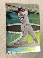 Vladimir Guerrero Jr. Brilliance Silver Prizm 2020 Panini Prizm #B-4 Blue Jays