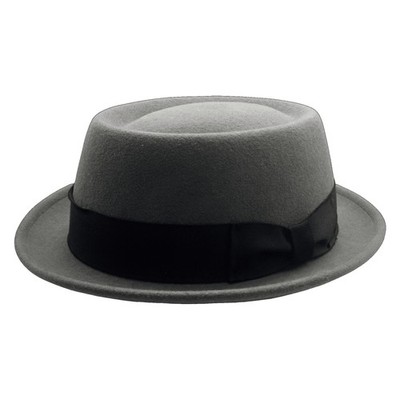 Bailey of Hollywood Pork-Pie Player Hut Filzhut Wollhut Winterhut Wolle Unisex