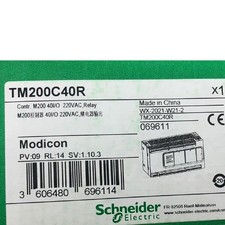 Brand New Original Schneider TM200C40R PLC Co...