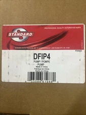 Standard Ignition DFIP4 Diesel Exhaust Fluid (Def) Pump^