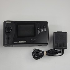 Sega Nomad Genesis Handheld Console MK-6100 W...