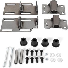 Ls Conversion Engine Mount Compatible With 88-99 C1500 Truck K5 2wd Ls1 Ls2