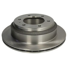 Disque de frein Isuzu TROOPER