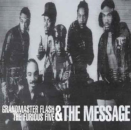 The Best Of Grandmaster Flash & The Furious Five — Grandmaster Flash and  The Furious Five