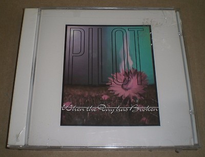 When The Day Has Broken Pilot~SEALED~1996 Alt Rock~Tim/Kerr~FAST SHIPPING!!!