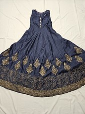 Indian Pakistani Long Gown