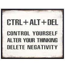 Inspirational Motivational poster Wall Art  Decor - Entrepreneur Positive Qu...