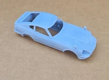 ABS-LIKE RESIN 3D PRINTED 1/32 DATSUN 240Z BODY