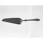 LUNT Pie & Cake Server with Stainless Blade Eloquence (Sterling, 1953)