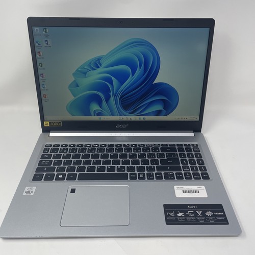 Acer Aspire 5 Intel Corei5 10th Gen 8 GB Ram 256 SSD Windows 11 Pro