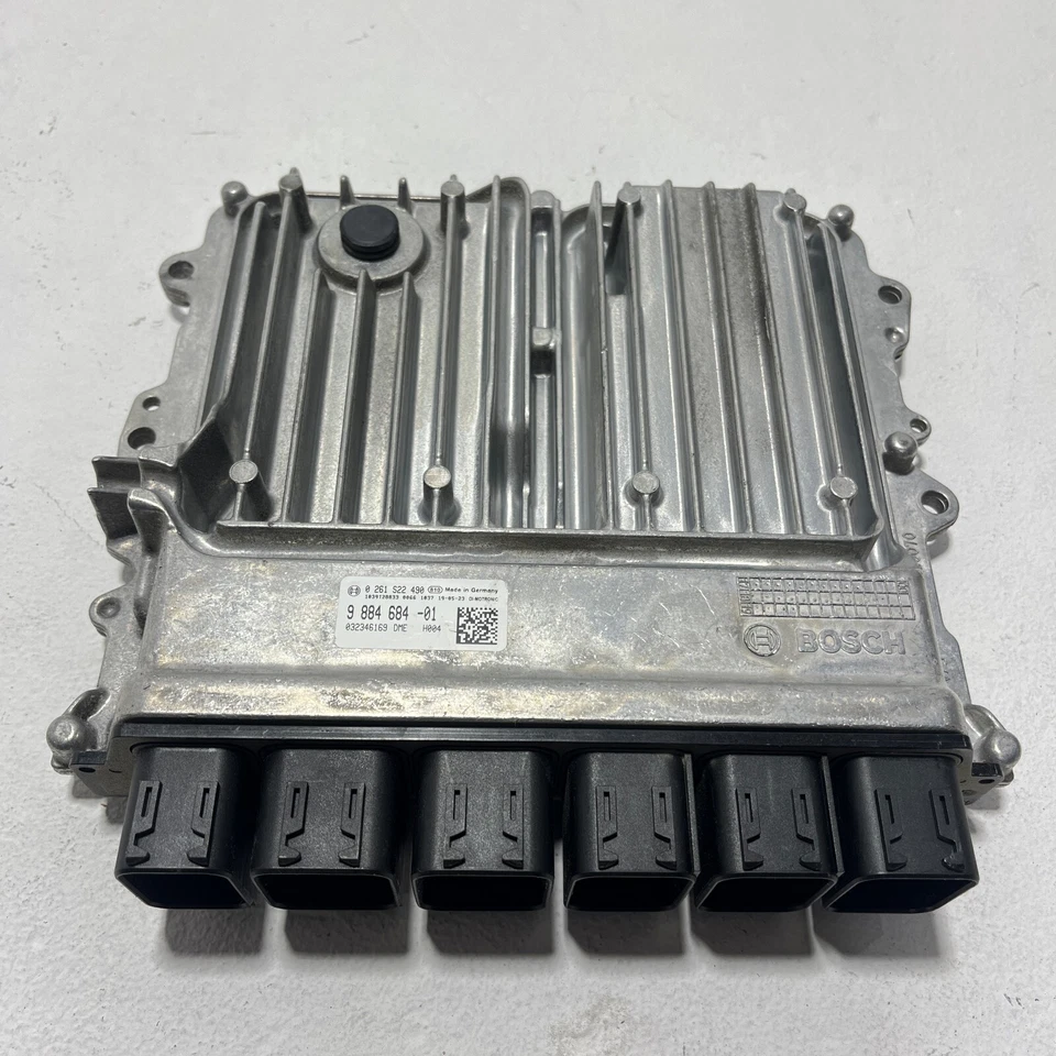 BMW 440i ECM 3.0 2018-2020 módulo de control del motor unidad de control básica DME OEM Foto 2 de 4
