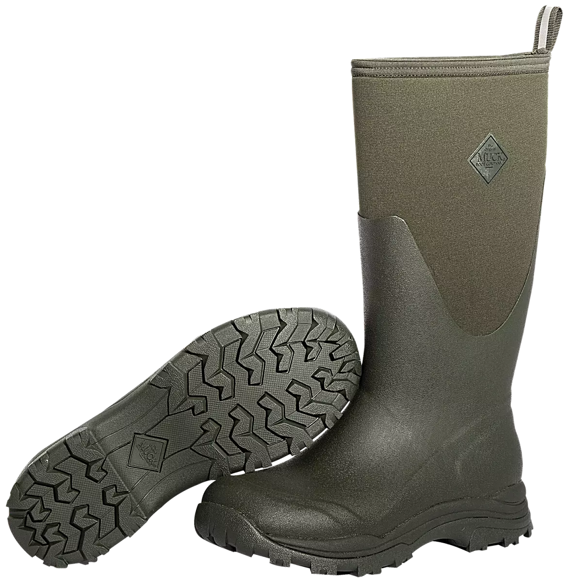 Arctic outpost top muck boots