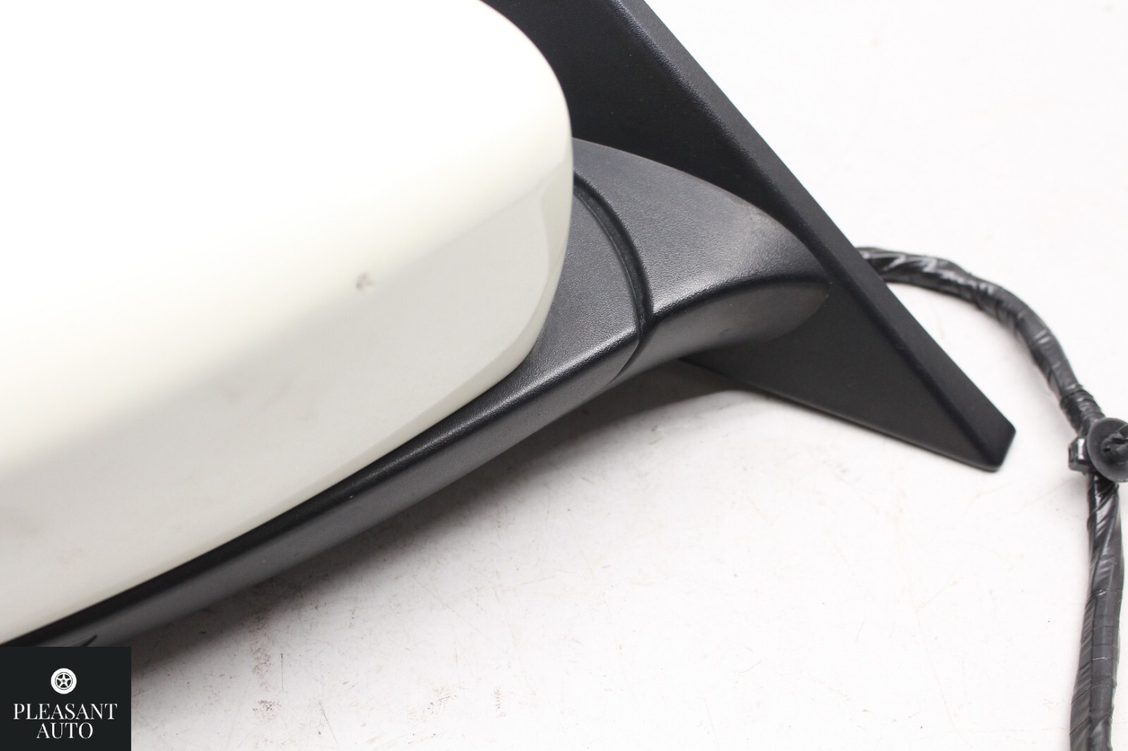 13-16 MASERATI QUATTROPORTE RIGHT FRONT DOOR MIRROR BLIND SPOT HEATED OEM