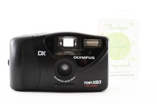  Exc   OLYMPUS TRIP XB3 BIG FINDER Film Camera 35mm Point  Shoot From JAPAN