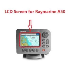 1 pcs Color LCD Display Screen For Raymarine A50 Panel Repair Replacement