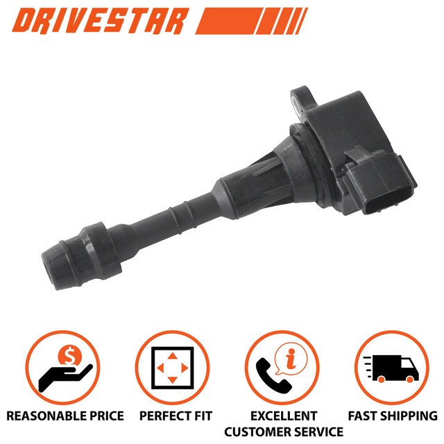 DRIVESTAR New Ignition Coil for Nissan Altima Maxima 3.5L 4.0L 5C1403