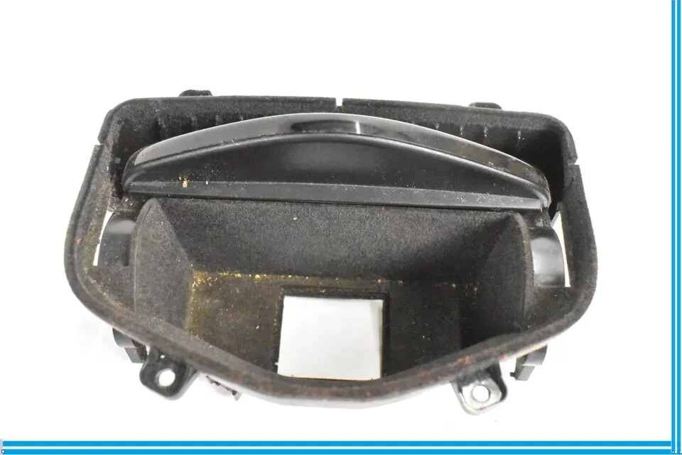 14-17 Maserati Ghibli M157 Center Console Storage Tray Compartment 670011129 OEM