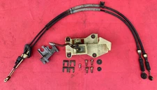 ✅ 98 99 00 01 02 2.3 ACCORD M/T MANUAL SHIFTER LINKAGE & CABLES 5 SPEED OEM