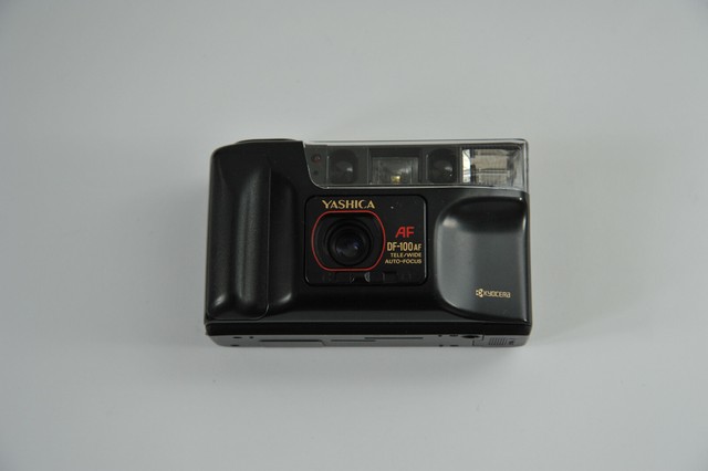Yashica Af Df 100af Df100 Kompaktkamera Kamera Camera For Sale Online Ebay
