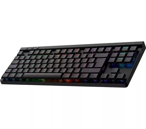 New Sealed Logitech G G515 LIGHTSPEED TKL Wireless Gaming Tactile Keyboard UK - Image 3 of 4