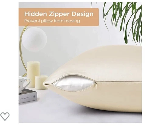 Veken Silk Pillowcase - Thumbnail 4