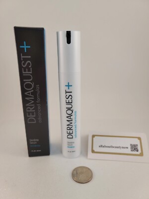 Dermaquest SkinBrite Serum 1 fl oz Full Size Brand New In Box