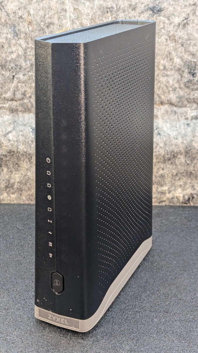 Zyxel DX4510-B0 Series Router - Powers On | eBay