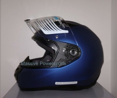 HJC i10 Motorcycle Helmet Flat Metallic Blue XS SM MD LG XL 2XL 3XL 4XL 5XL | eBay HJC i10 Motorcycle Helmet Flat Metallic Blue XS SM MD LG XL 2XL 3XL 4XL 5XL | eBay