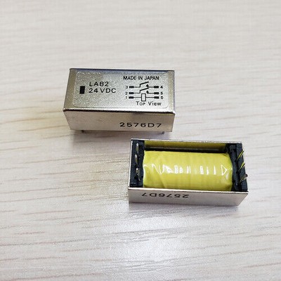 1Pc LAB2-24VDC   Relay 6 Pins #A6-34