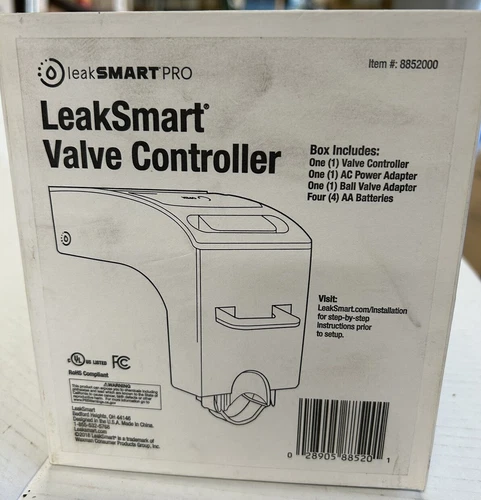 Leak Smart Valve Controller 8852000