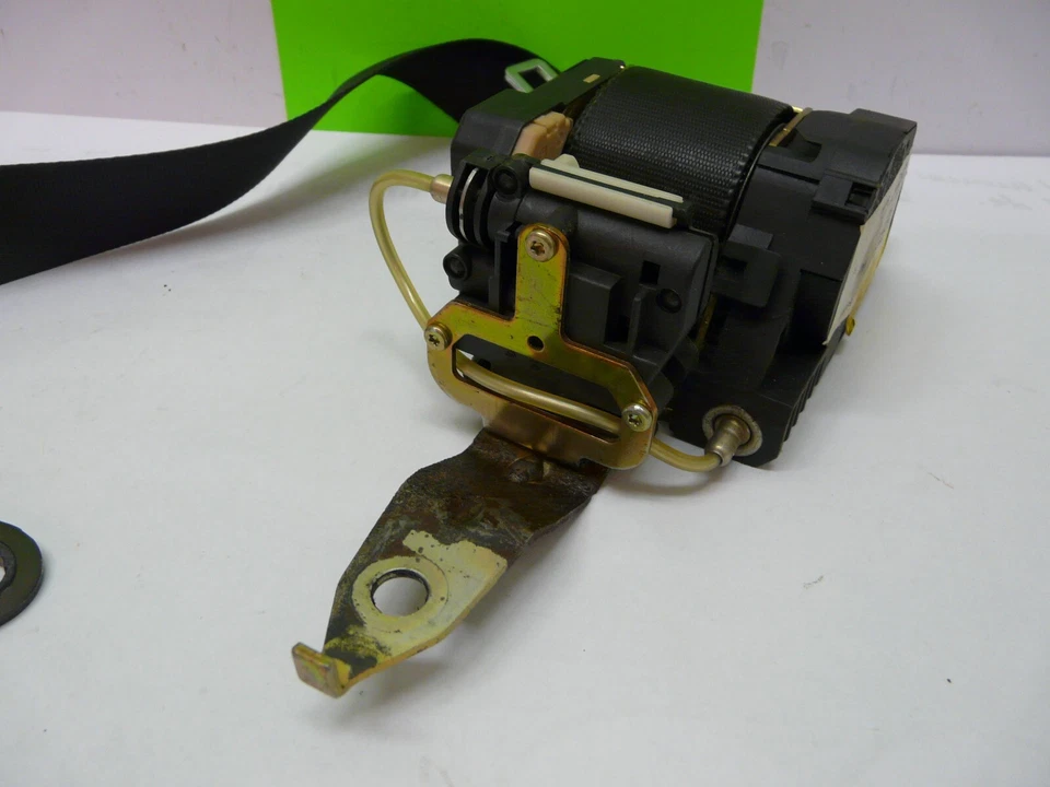 Cinturón seguridad delantero izquierdo 632998 55777720 Daewoo Matiz 98-04 cinturón Foto 4 de 4