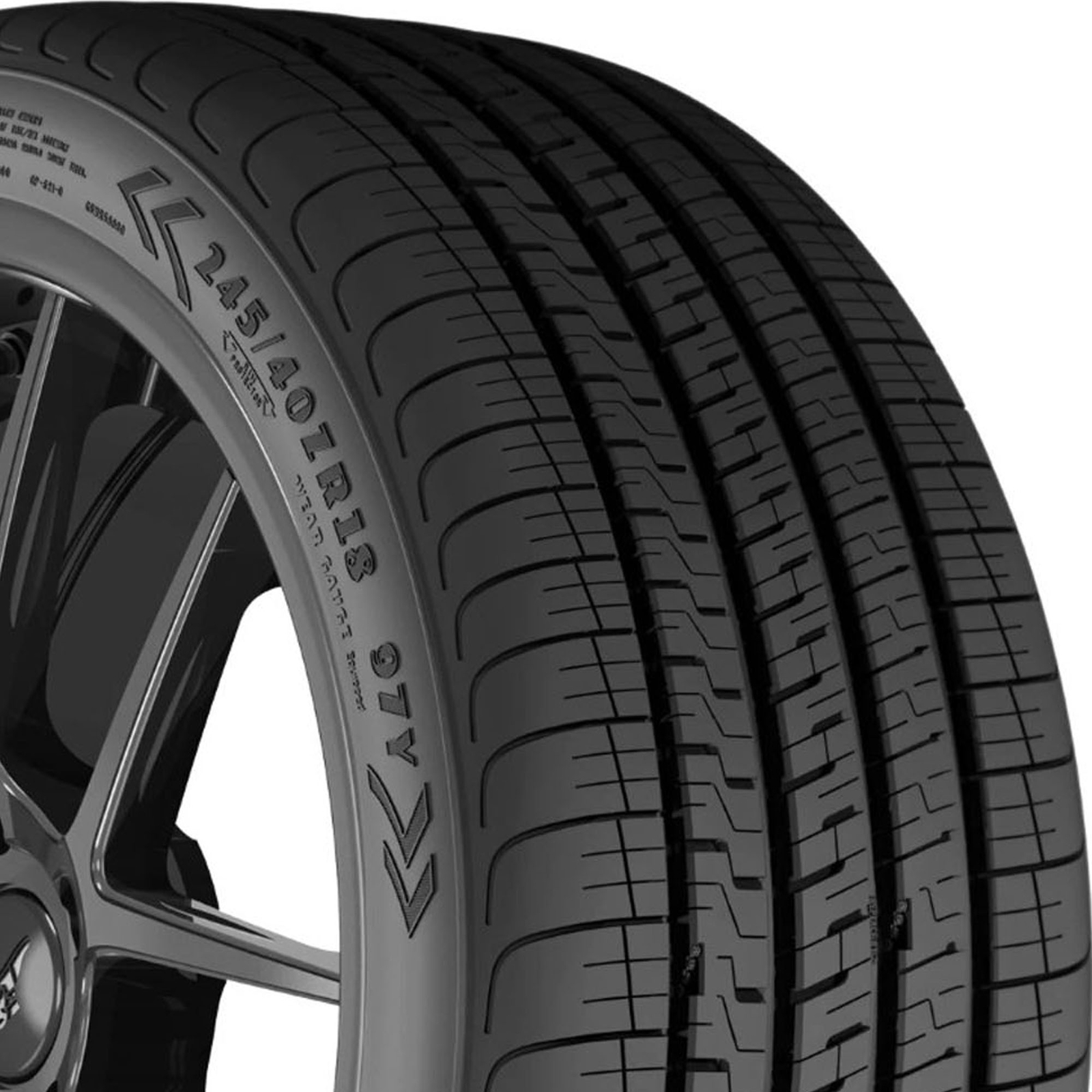 2 New Goodyear Eagle Exhilarate - 285/30zr20 Tires 2853020 285 30 20 | eBay