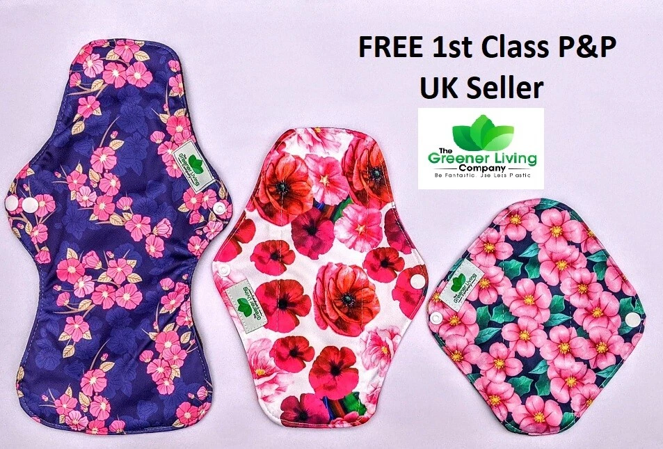 Reusable period pads sale