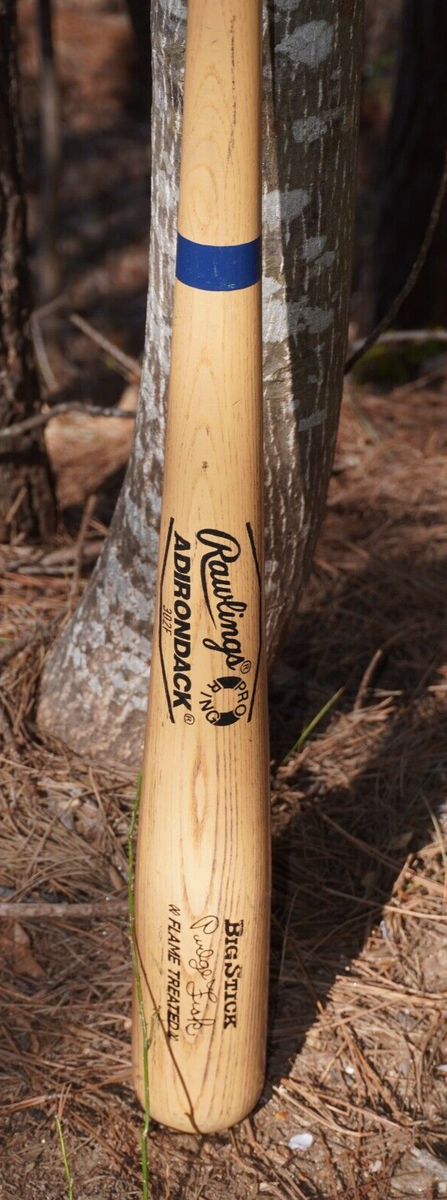 Batte De Baseball Bois Rawlings Big Stick 33 Pouces - Modèle Peter White