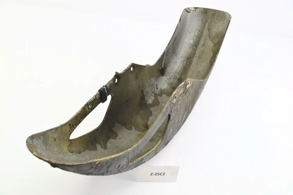 Suzuki GS 1000 G año 1983 - guardabarros delantero Z-25C2 Foto 3 de 3