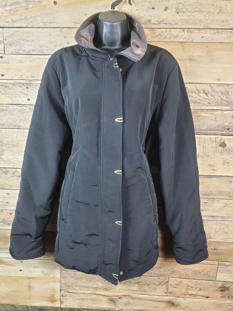 Big Chill Coat Women Brown Large Chest 48